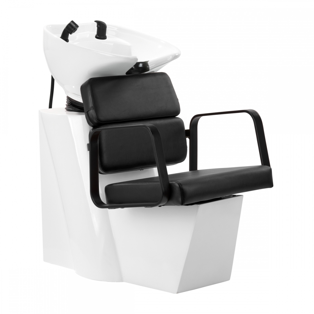Gabbiano Porto hair wash unit black black (148042)