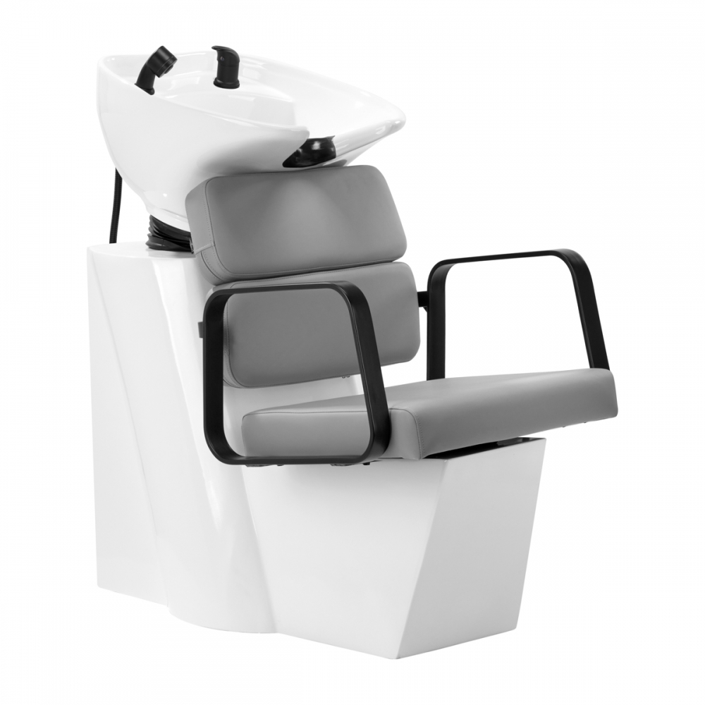 Gabbiano Porto-BM hair wash unit gray (148044)