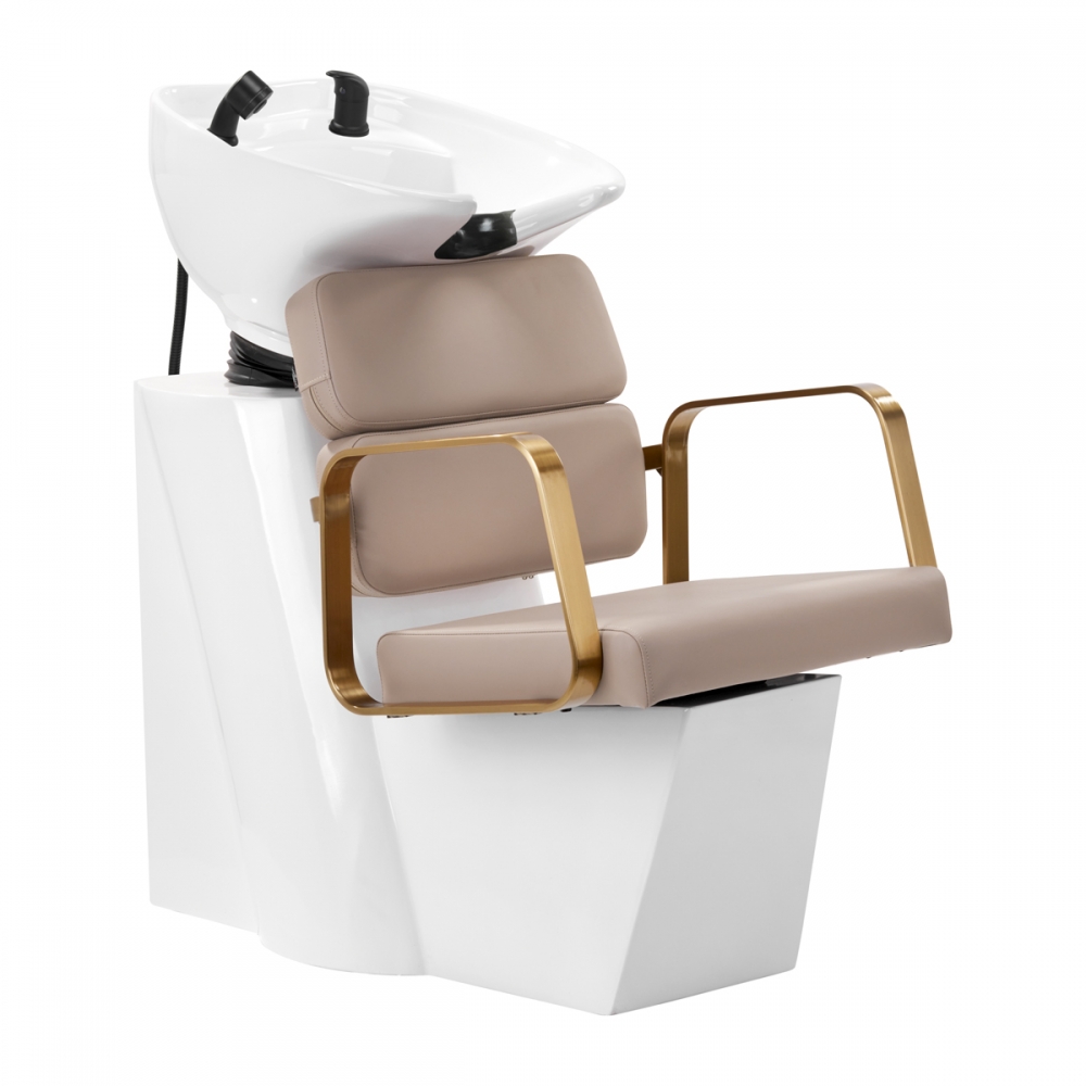 Gabbiano Porto-GM hair wash unit beige (148047)