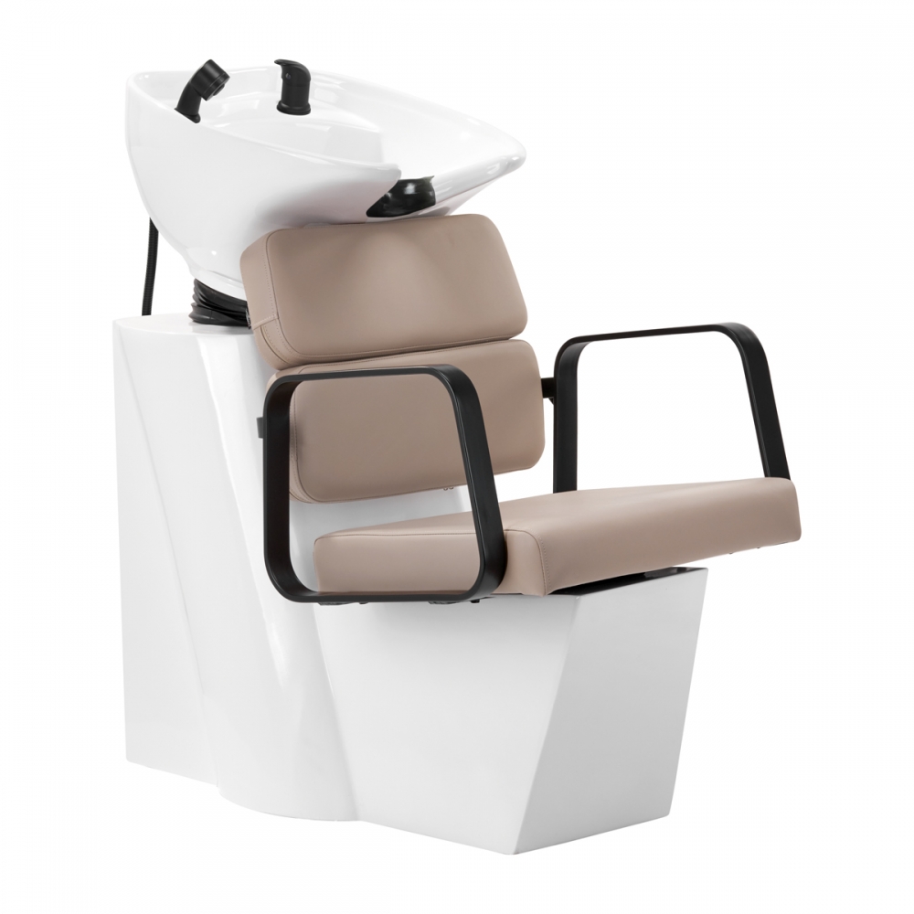 Gabbiano Porto-BM hair wash unit beige (148049)