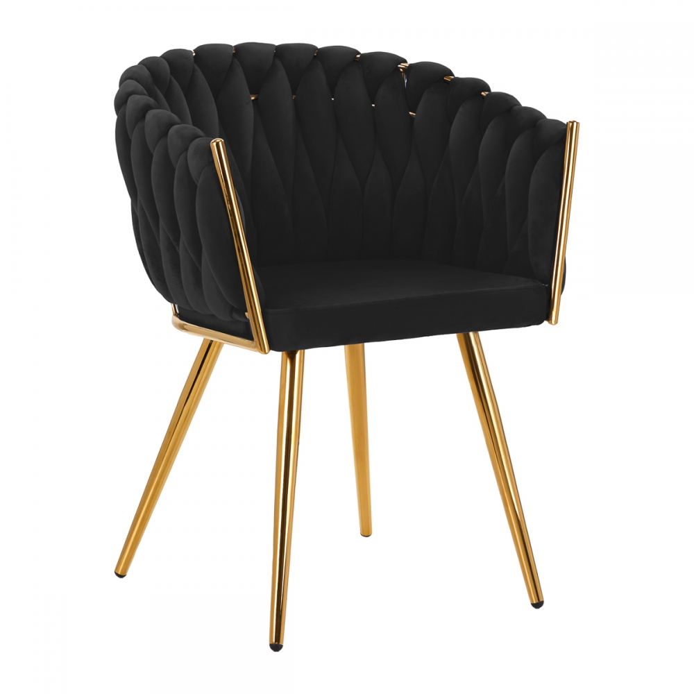 4Rico chair QS-GW06G black (148115)