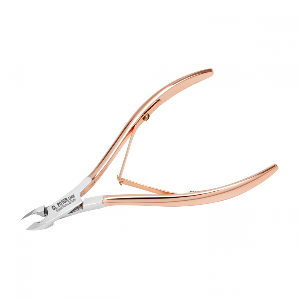 Nghia export cuticle nippers CL.201GR 12 ( 5MM ) (148429)