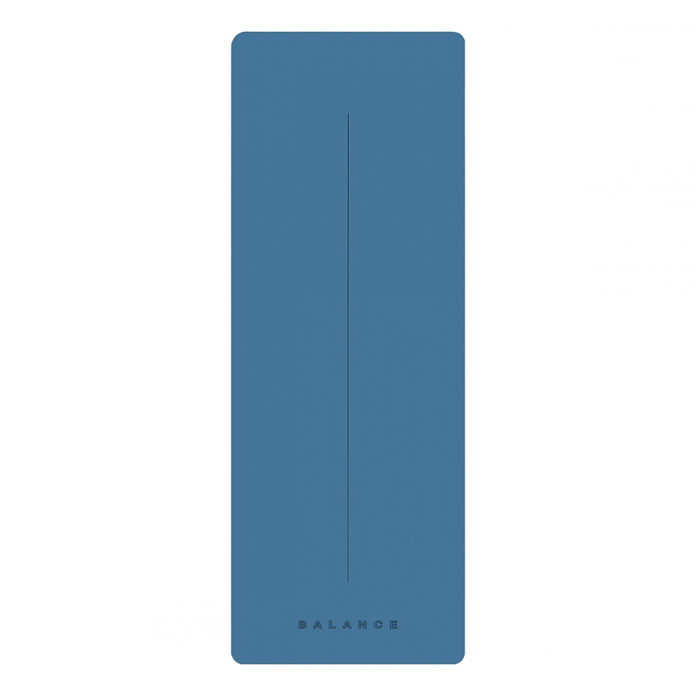 YOGA MAT BALANCE Dark Blue (149573)