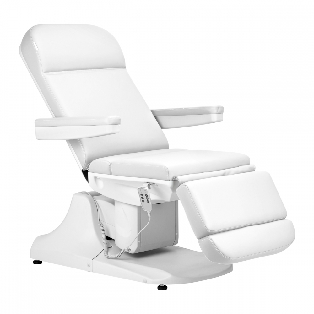 Azzurro 891 electric cosmetic chair white (148114)
