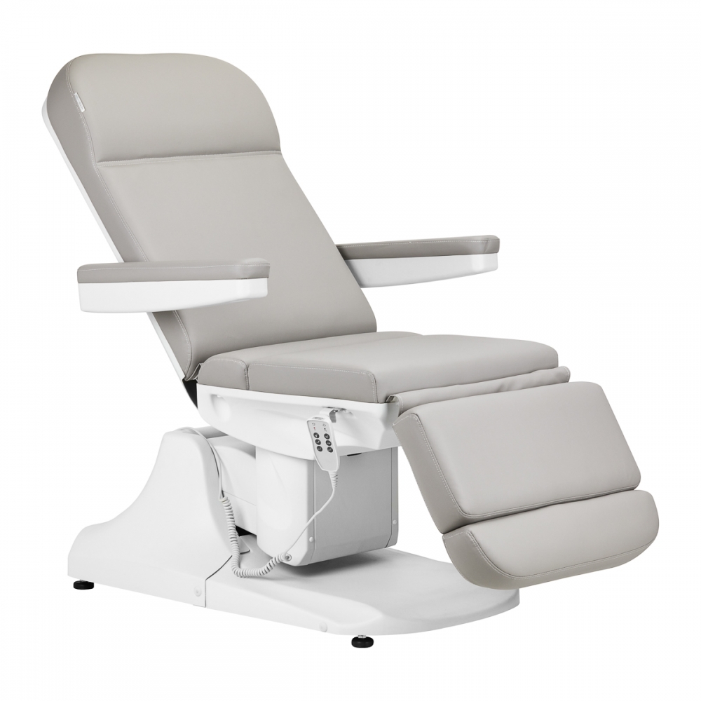 Azzurro 891 electric cosmetic chair grey (148294)