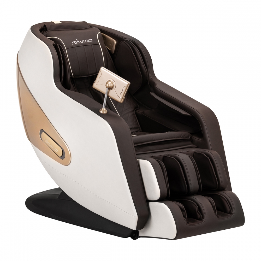 Sakura Comfort Plus 806 massage chair brown (148412)