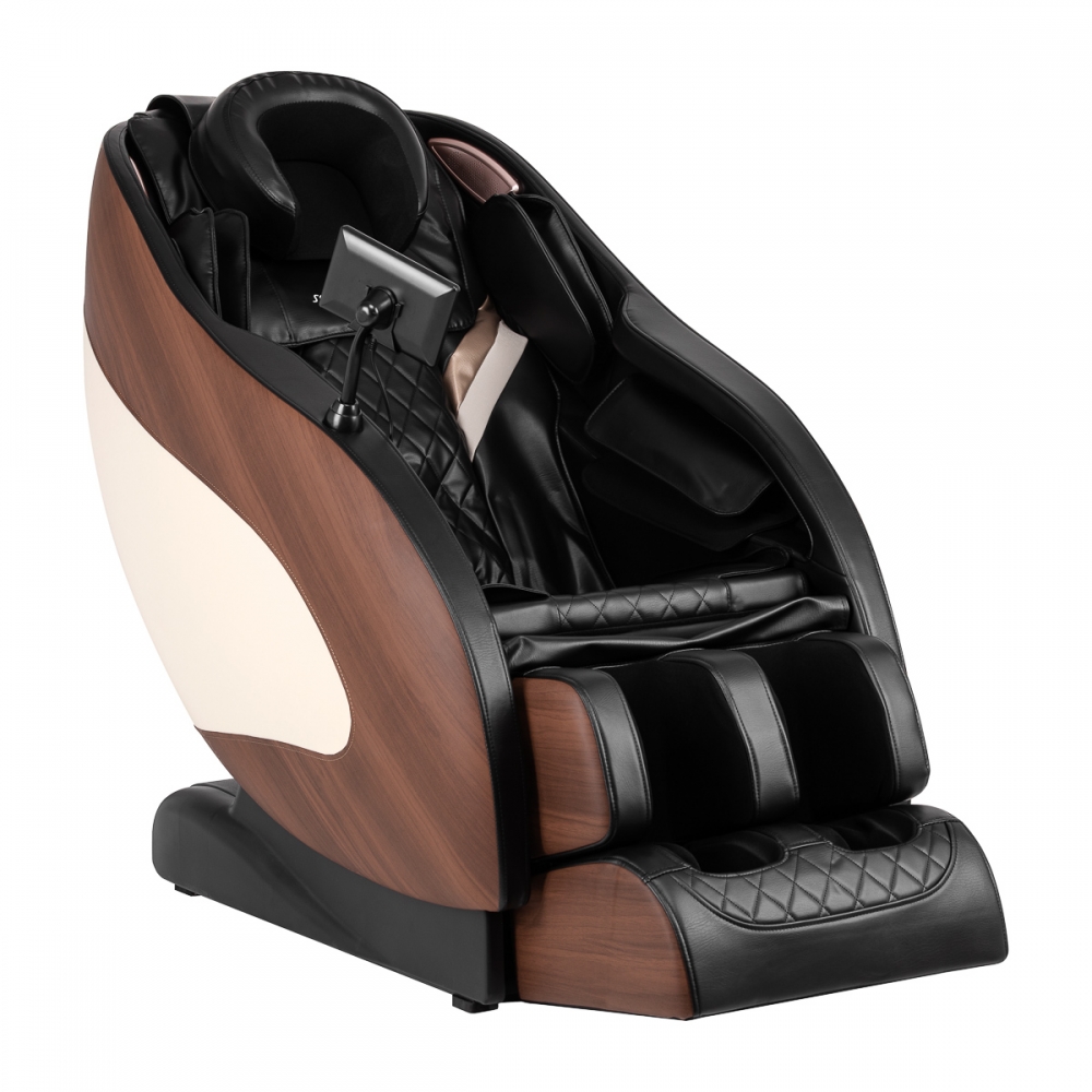 Sakura massage chair 305 Wooden Leather (148559)