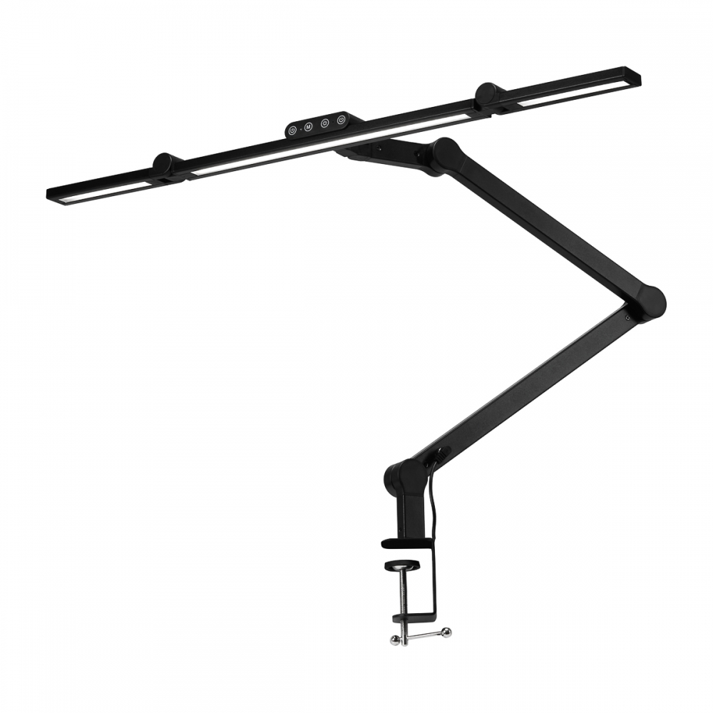 Glow L03 tabletop treatment lamp black (148447)