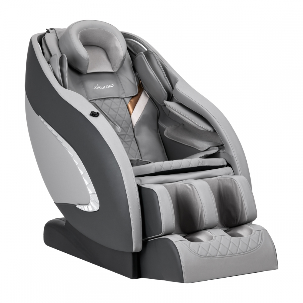 Sakura massage chair Classic 305 gray (148558)