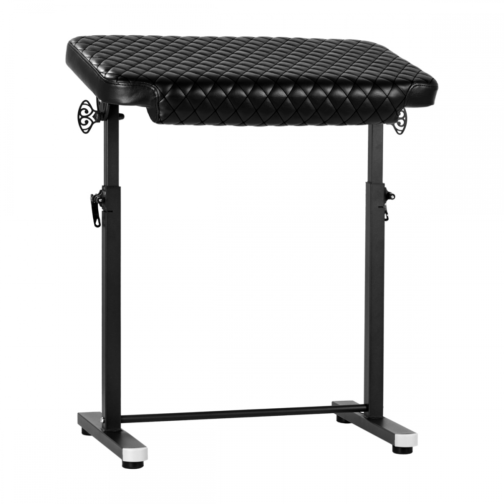 Pro Ink 718 Tattoo Armrest Black Quilted B (148561)