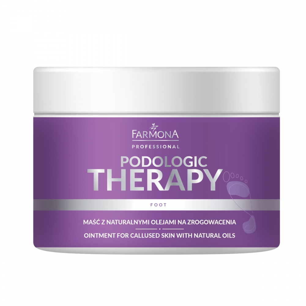 PODOLOGIC THERAPY Ointment with natural oils for keratoses 300 ml (150926)