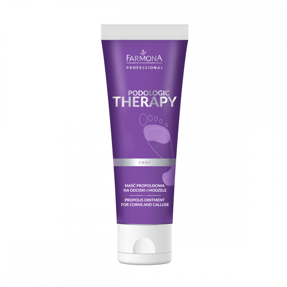 Farmona podologic therapy propolis ointment for corns and calluses 75 ml (150928)