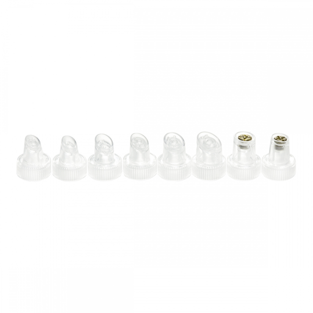 Set of tips for the Hydrogen+ 6in1 new generation device (150240)
