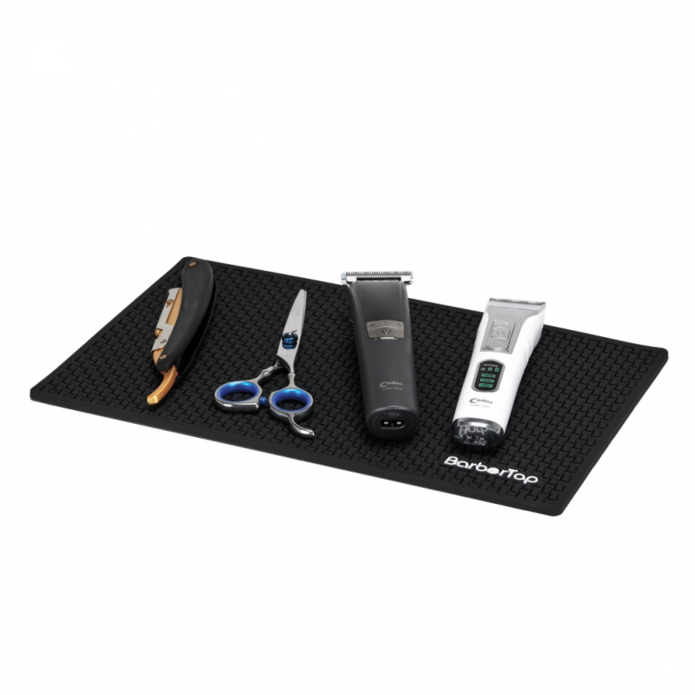 Small barber mat barbertop (148484)