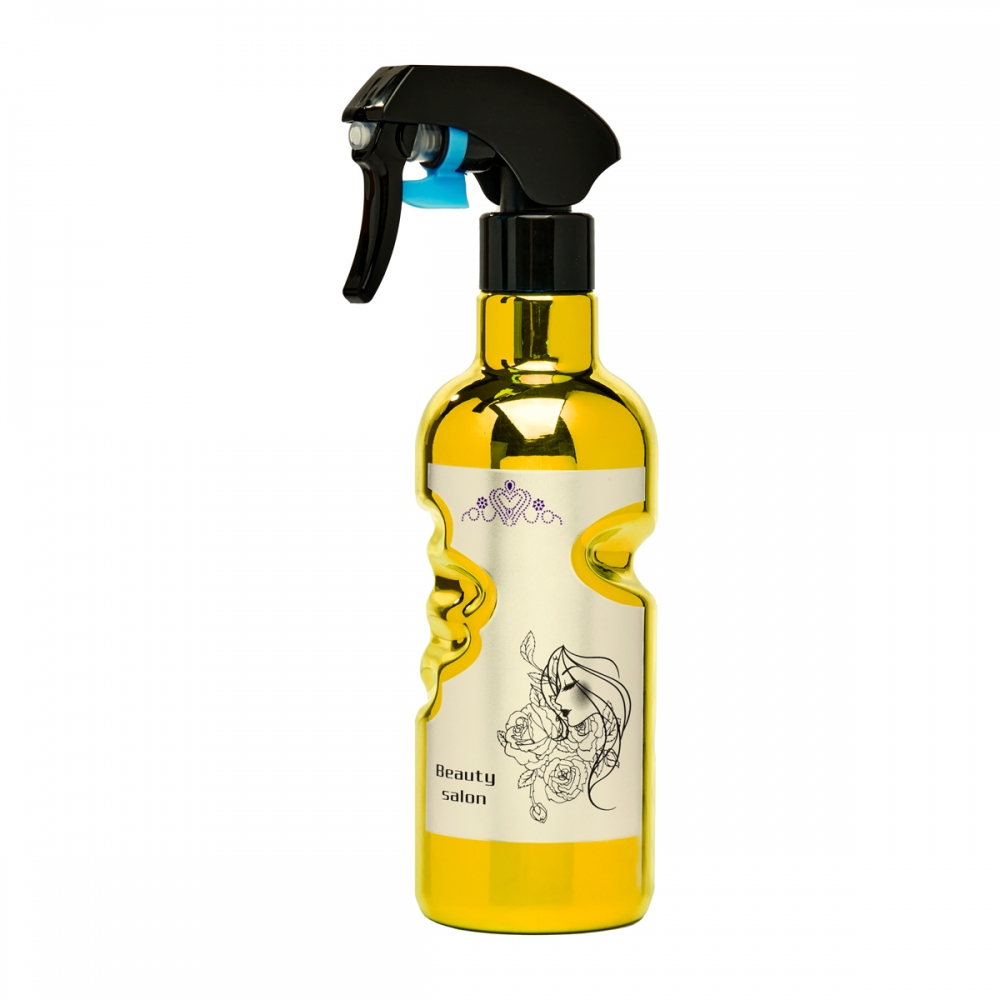 Barber Sprayer Shine Gold (148567)