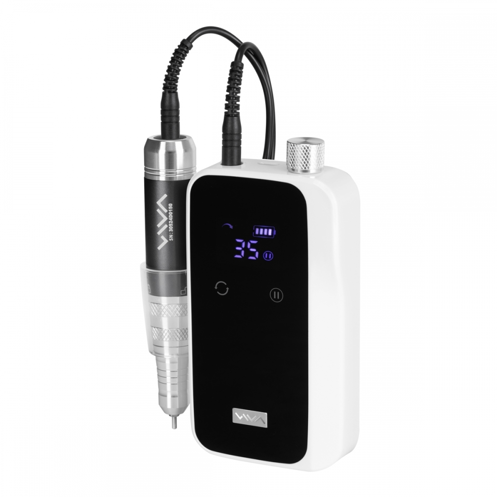 Portable nail drill aku VIVA 305 (149677)