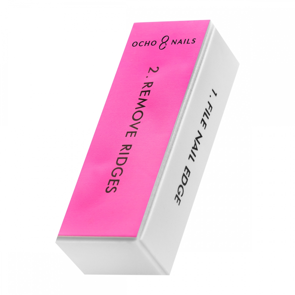 Ocho Nails Buffer polisher BR1 240/320/600/3000 (150166)