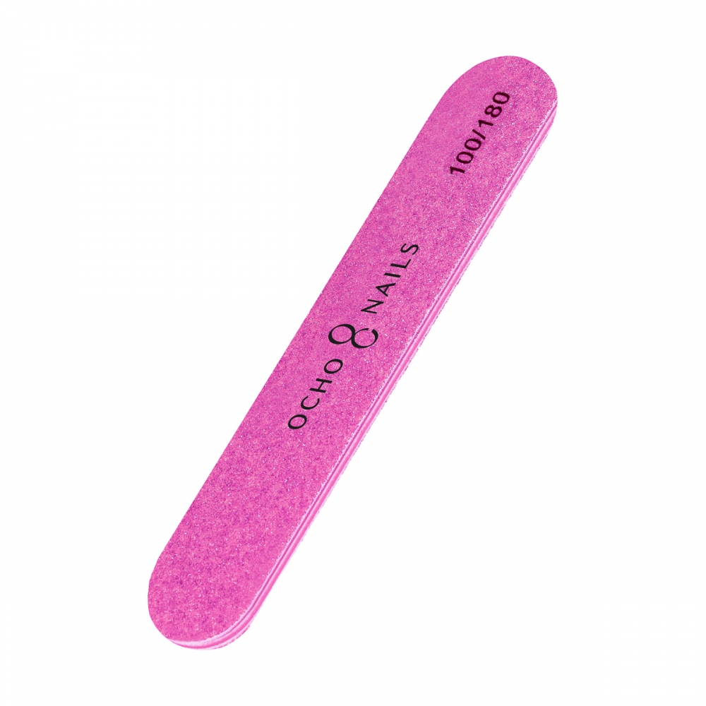 Ocho Nails mini file 10 pcs. (150893)