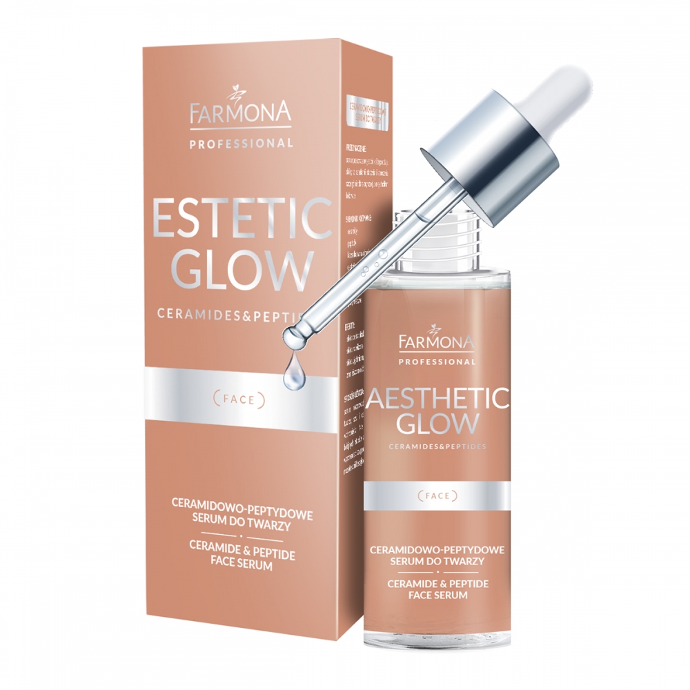 Farmona Aesthetic glow Ceramide-peptide facial serum 30 ml (152219)