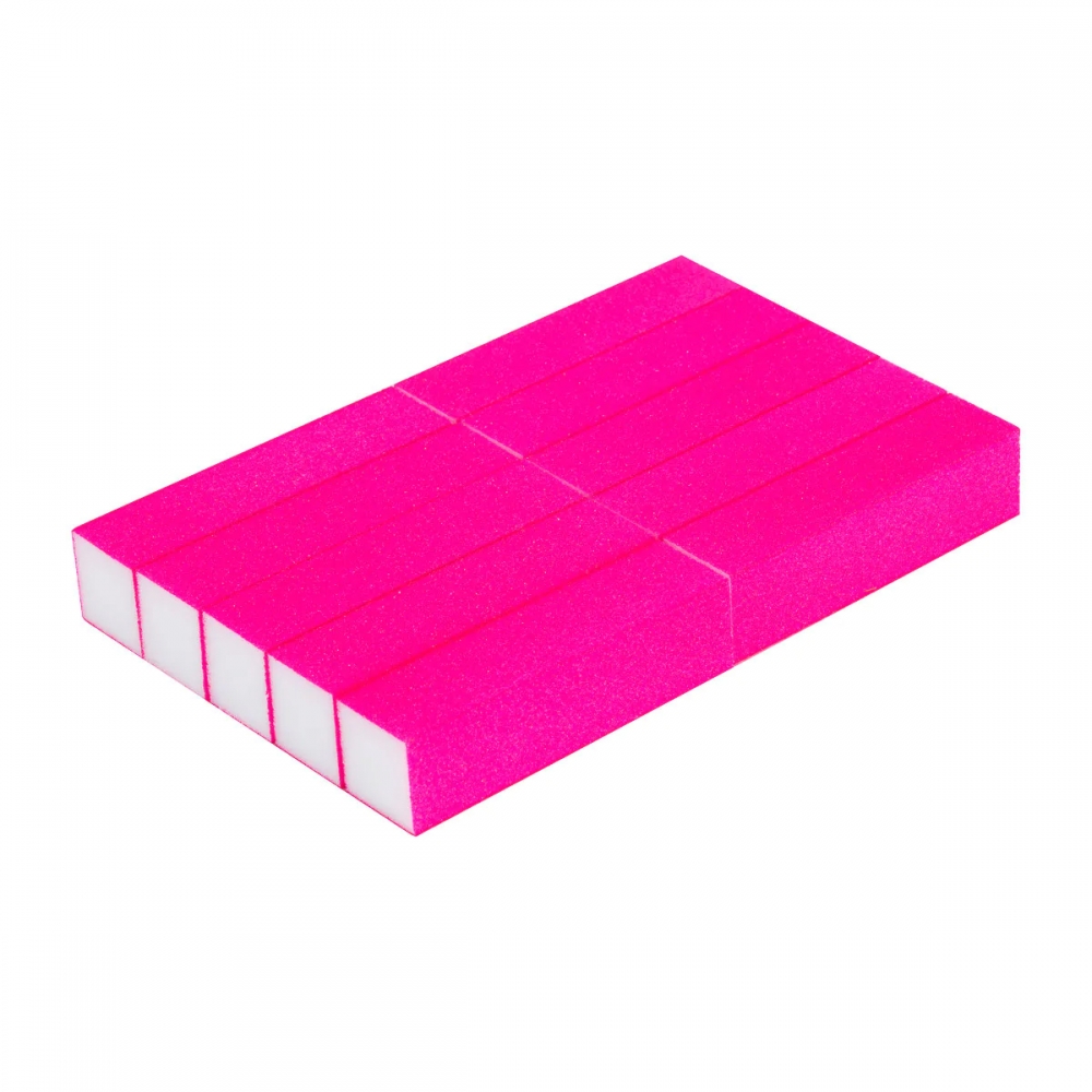 Ocho Nails block 10 pcs. pink (150143)