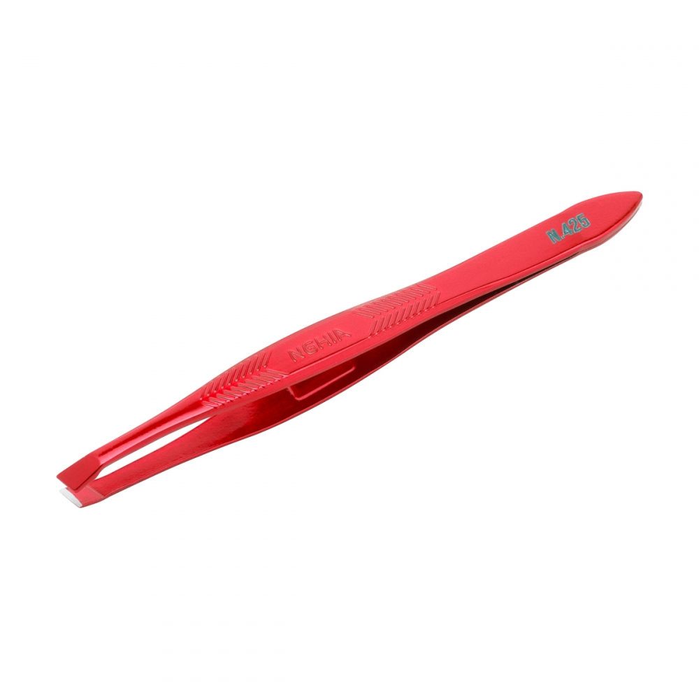 Nghia export tweezers N-425 RED (150234)
