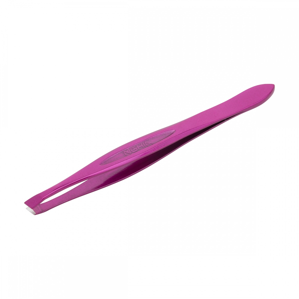 Nghia export tweezers T-01 purple (150238)