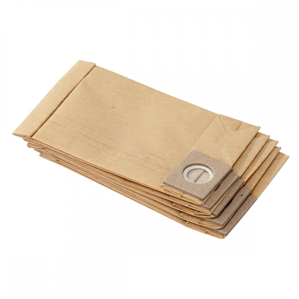 Saeyang filter set for nail drill with Cyclone absorber - Vac 5 pcs - paper (152276)