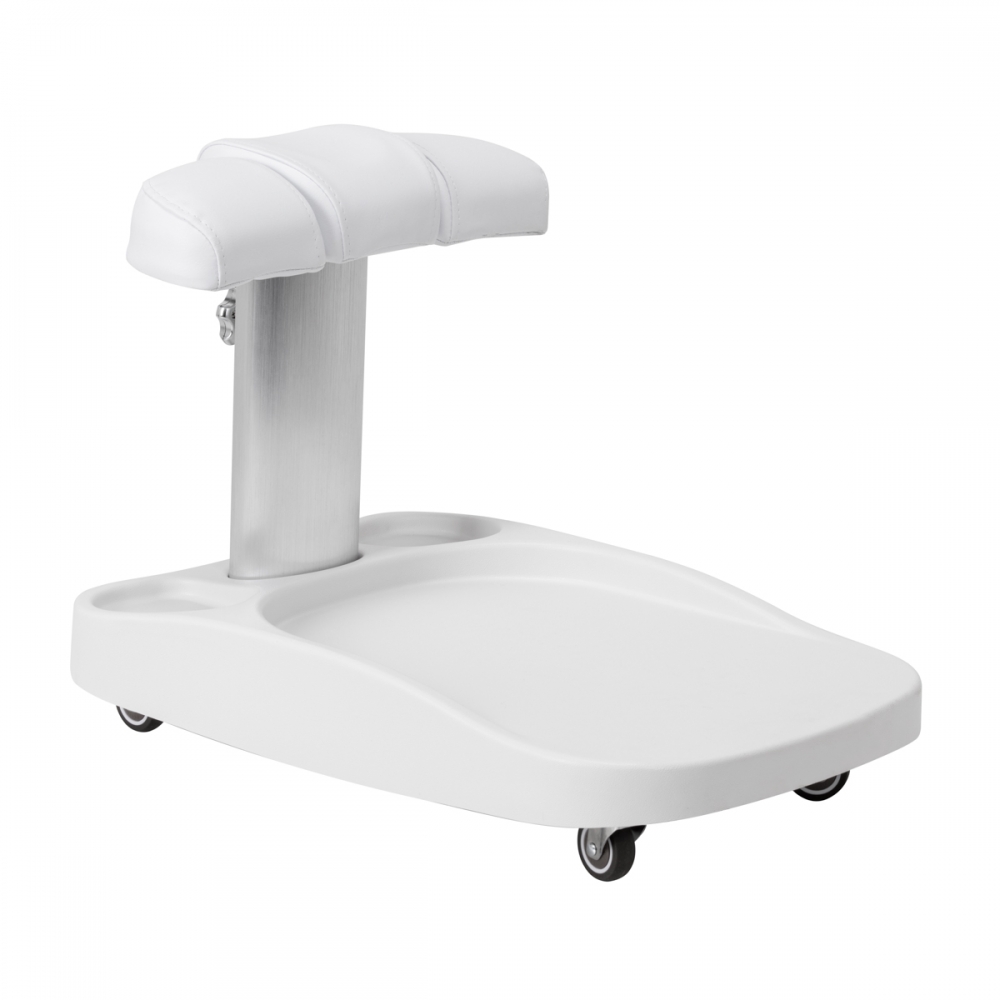 Azzurro paddling pool trolley white (150955)