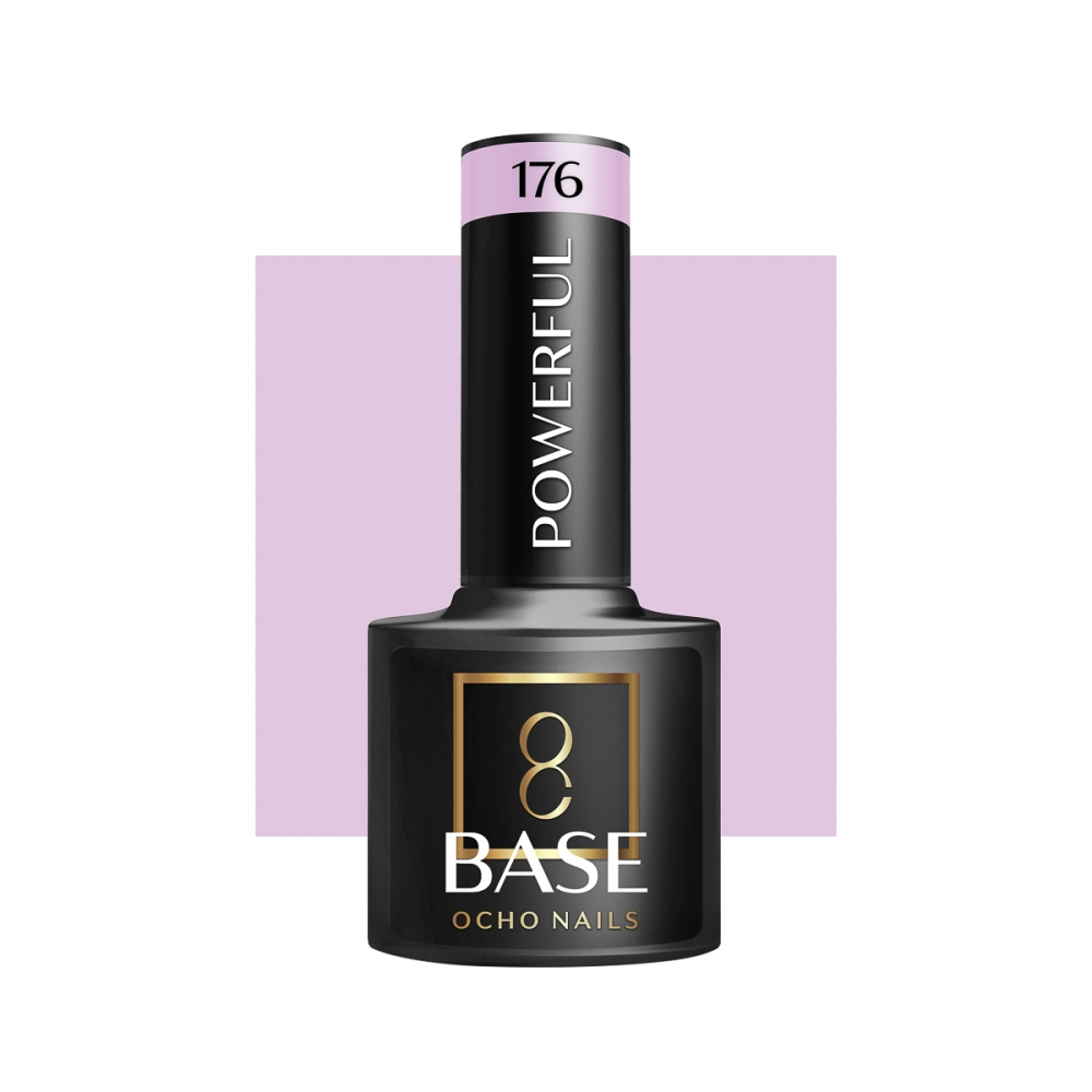 OCHO NAILS Hybrid Base Powerful 176 -5 g (150642)