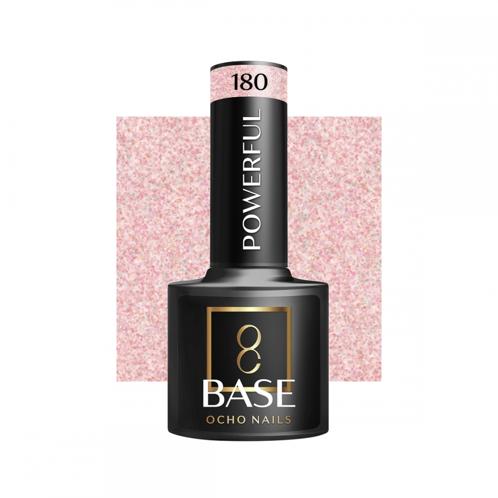 OCHO NAILS Hybrid Base Powerful 180 -5 g (150646)