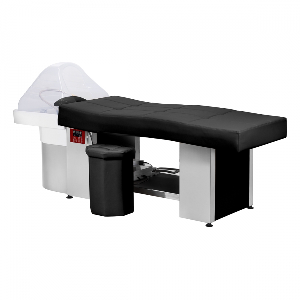 Gabbiano Head Spa 017 hair washing bed black (150177)