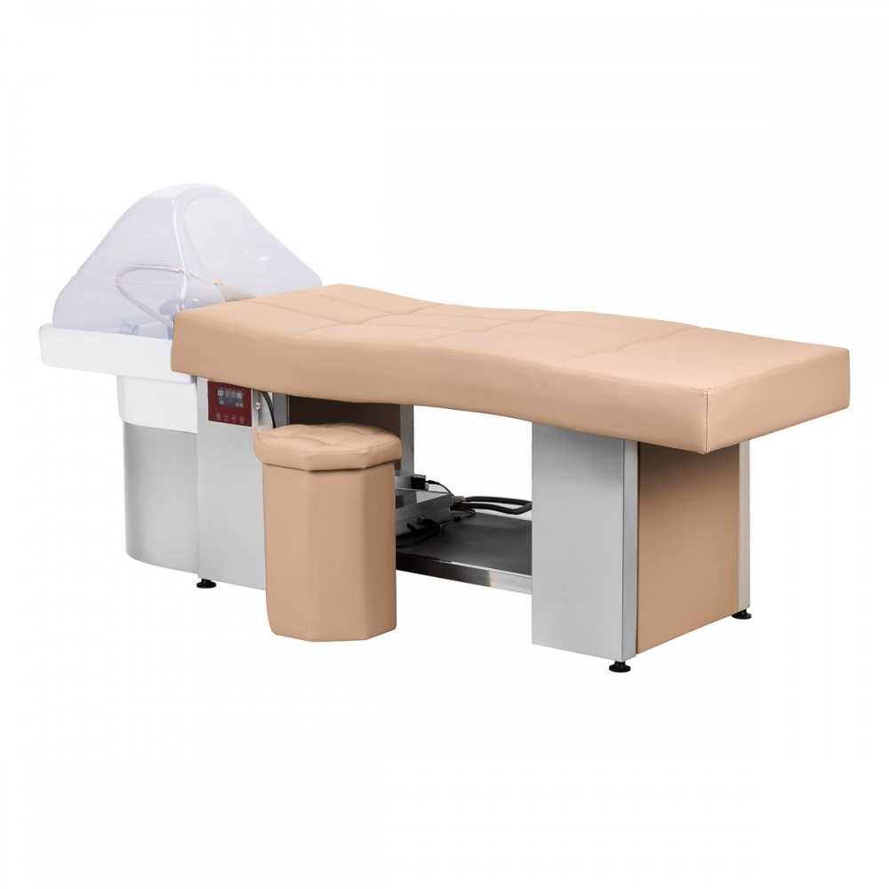 Gabbiano Head Spa 017 hair washing bed beige (150178)