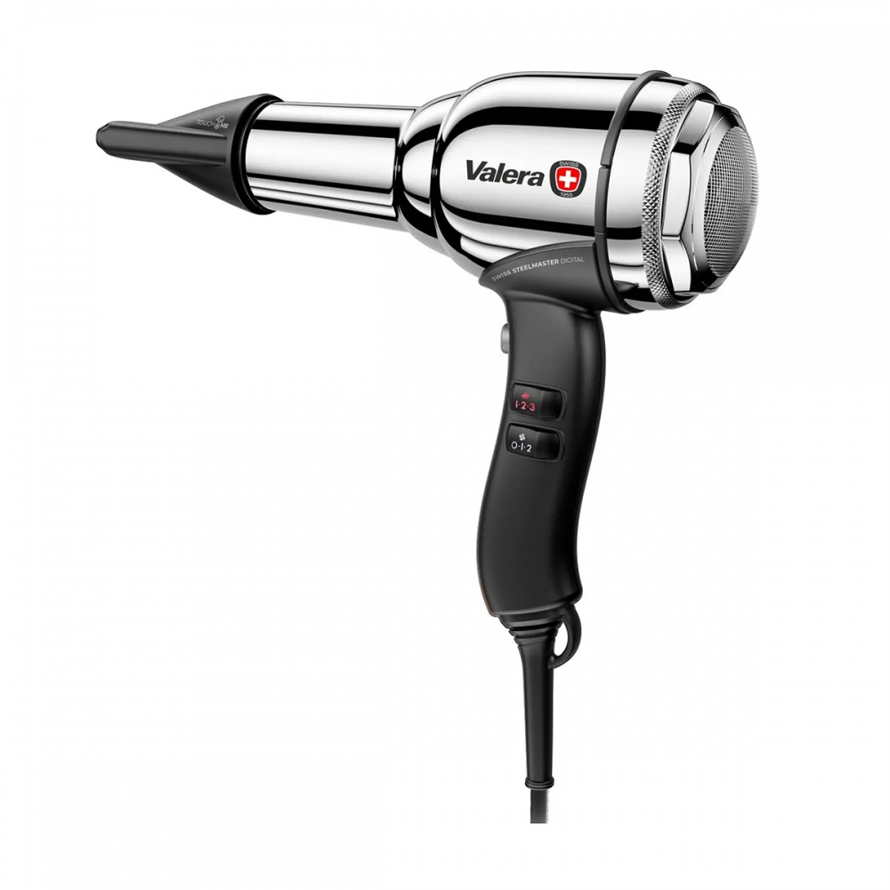 Valera Steel Master Chrome Hair Dryer (154243)
