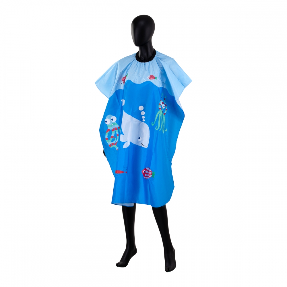Children's hairdressing cape CJ-06 (152010)