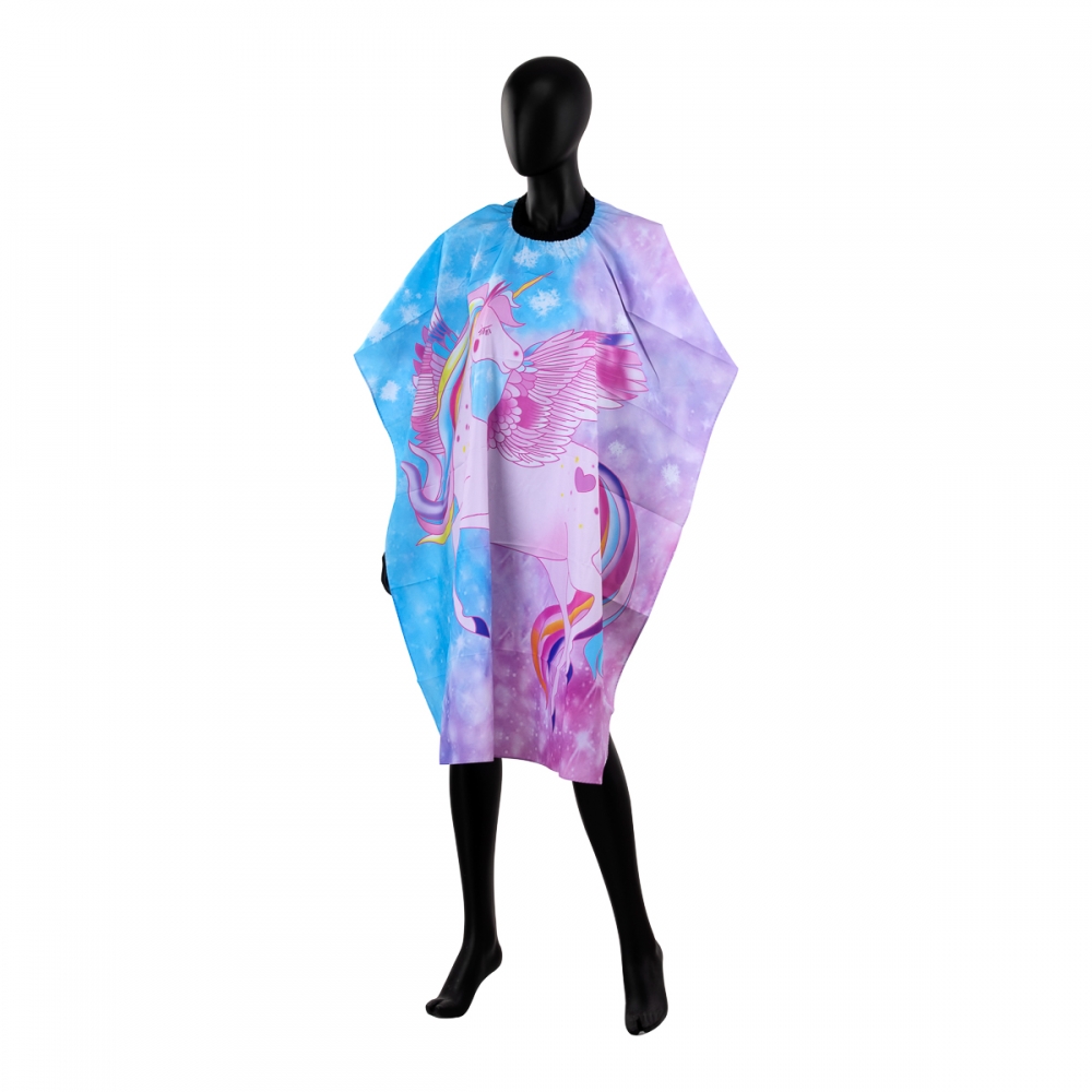 Children's hairdressing cape CJ-05 (152011)
