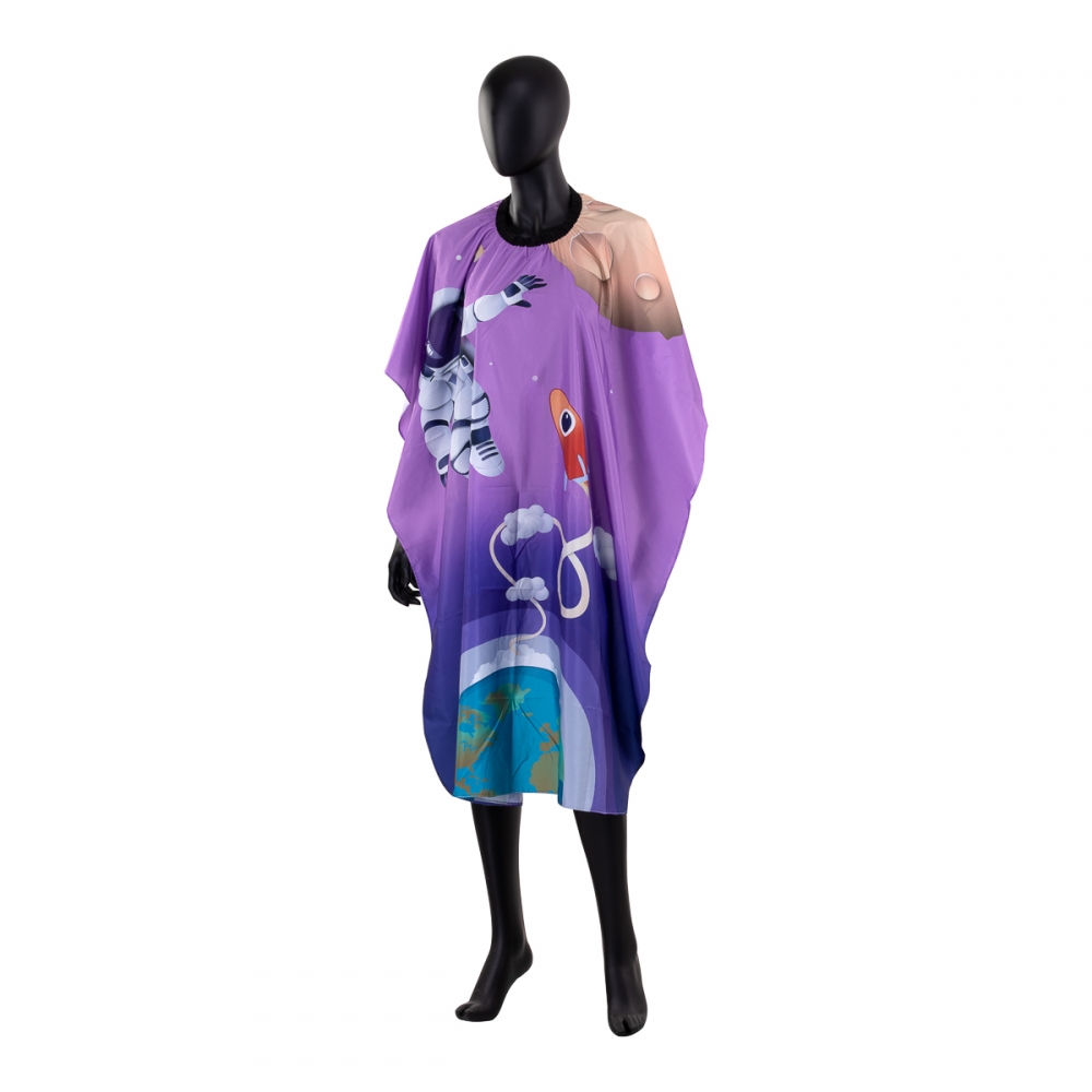 Children's hairdressing cape CJ-01 (152009)