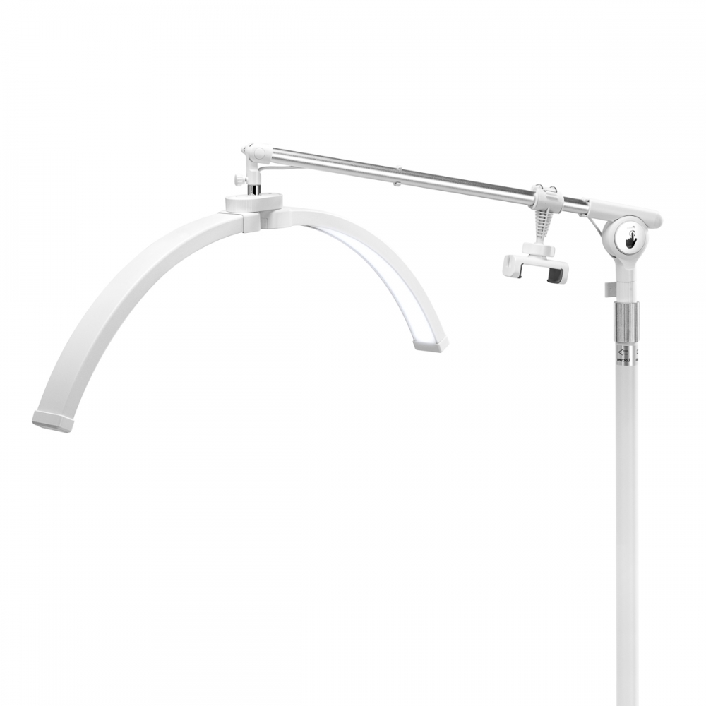 GLOW eyelash treatment lamp white (152217)
