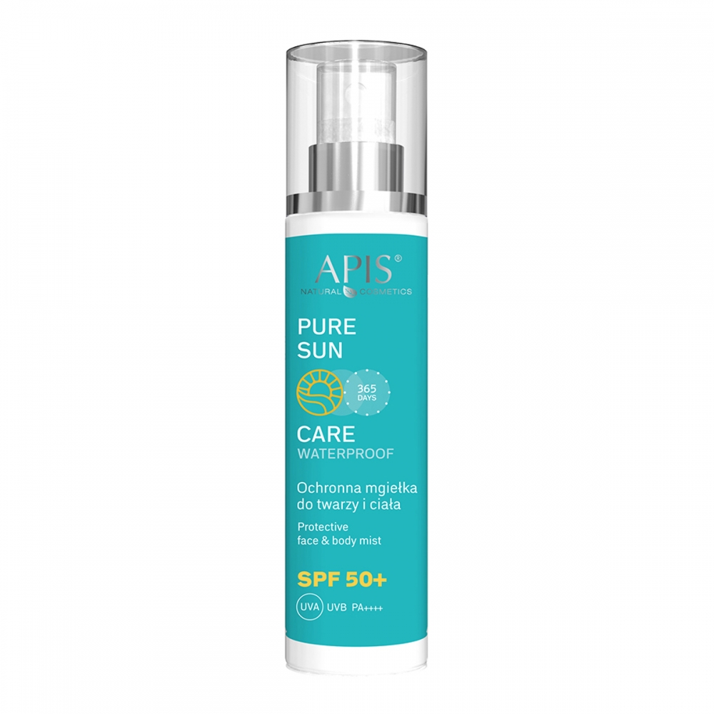 Apis Protective Face and Body Mist SPF 50 150 ml (154378)