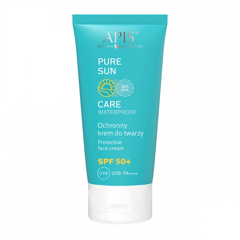 Apis Protective Face Cream SPF 50 50 ml (154379)