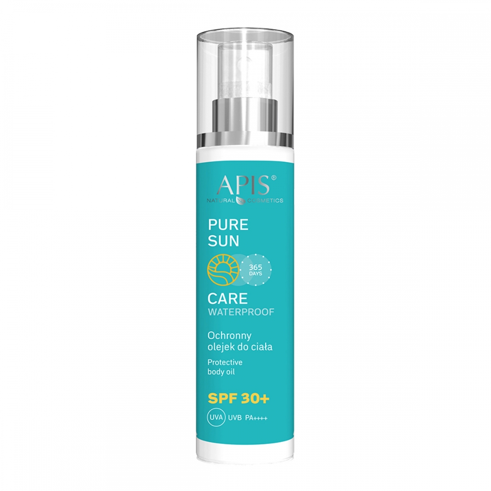 Apis Protective Body Oil SPF 30 150 ml (154381)