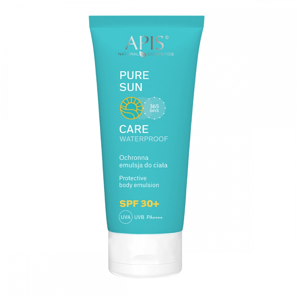 Apis Protective Body Emulsion SPF 30 200 ml (154383)