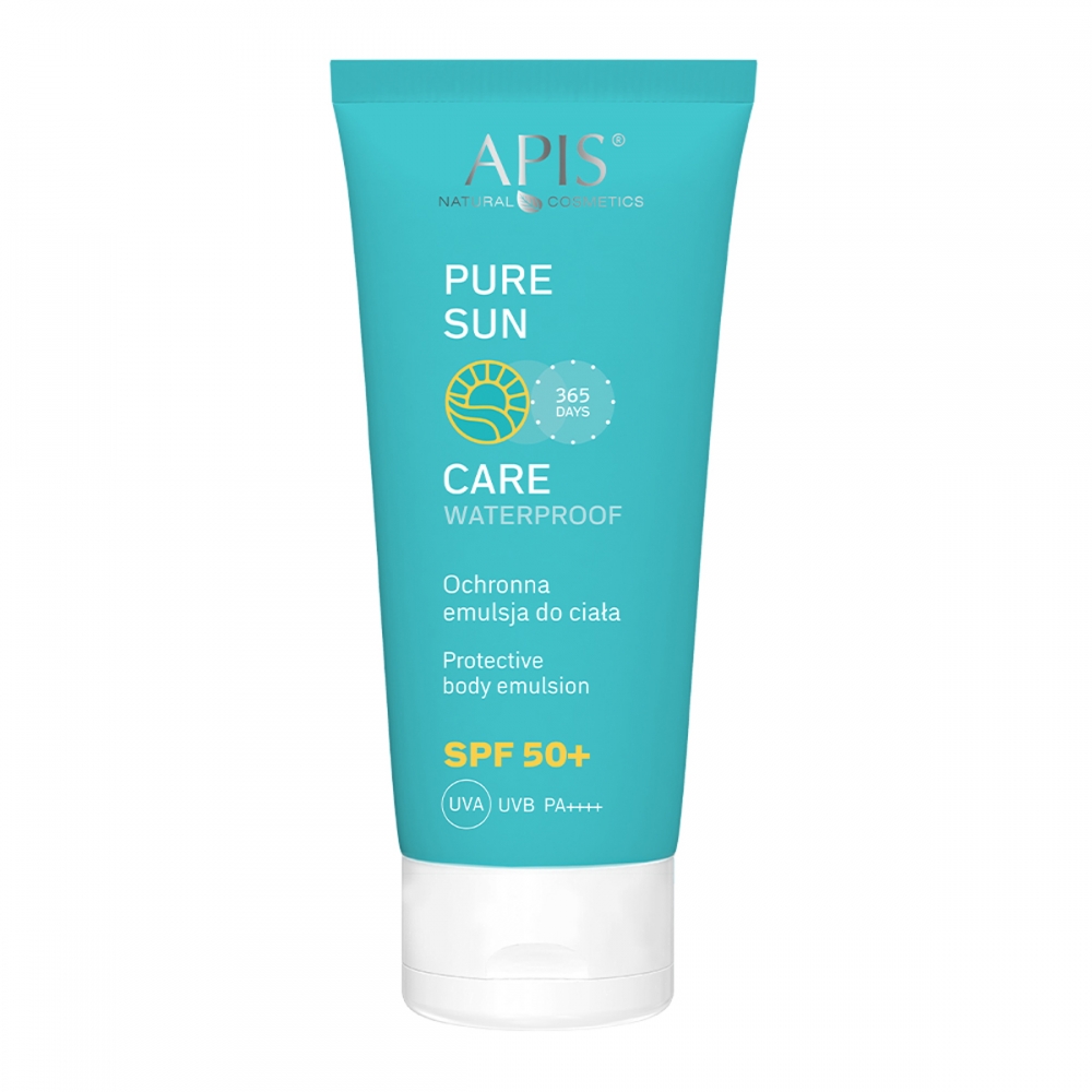 Apis Protective Body Emulsion SPF 50 200 ml (154384)