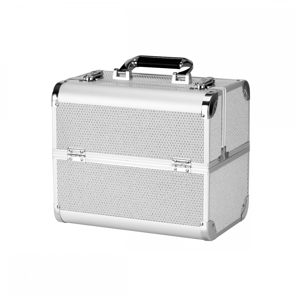 Cosmetic case 44 silver (151885)