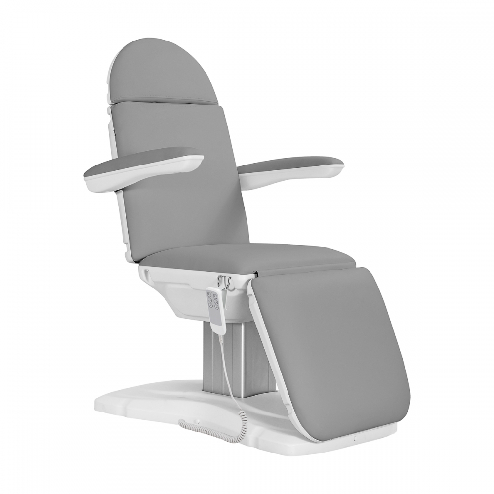 Sillon Eclipse electric cosmetic chair 3 actuators grey (153288)