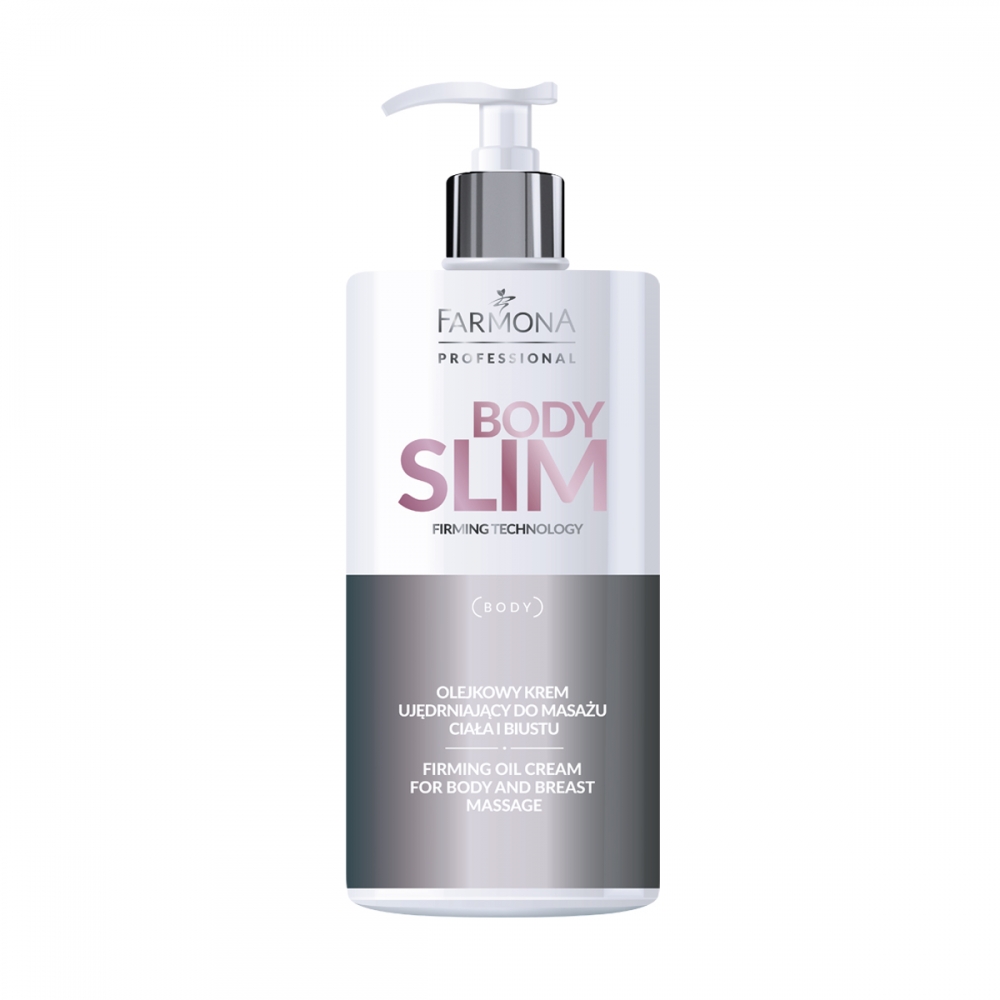 Farmona Oil Body and Bust Massage Cream 500ml (154541)