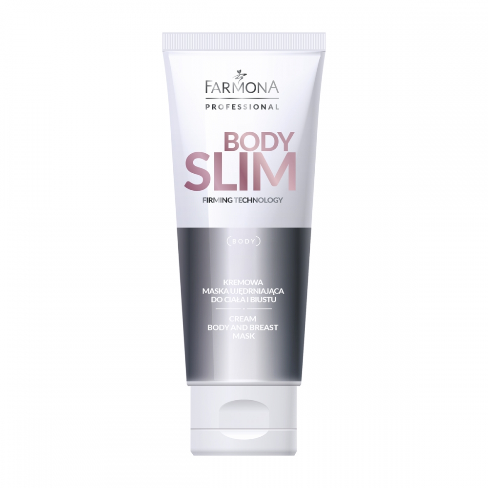 Creamy mask for body and bust 200ml   (154543)