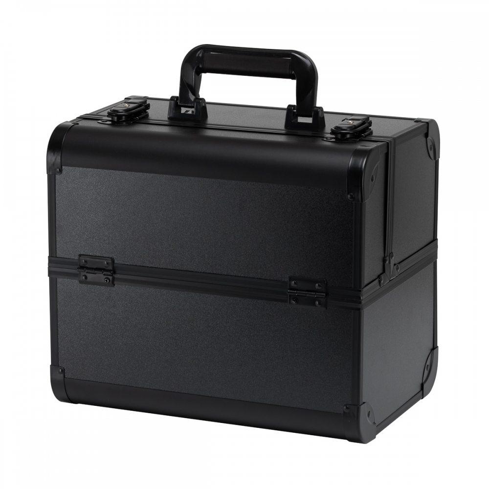 Cosmetic case black 40 (151887)
