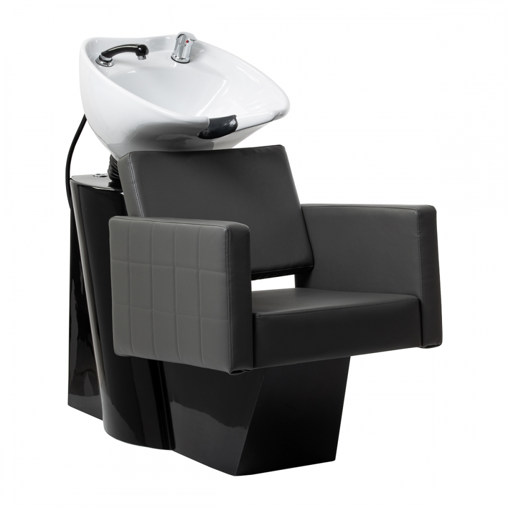 Gabbiano Ankara hairdressing wash unit grey (132734)