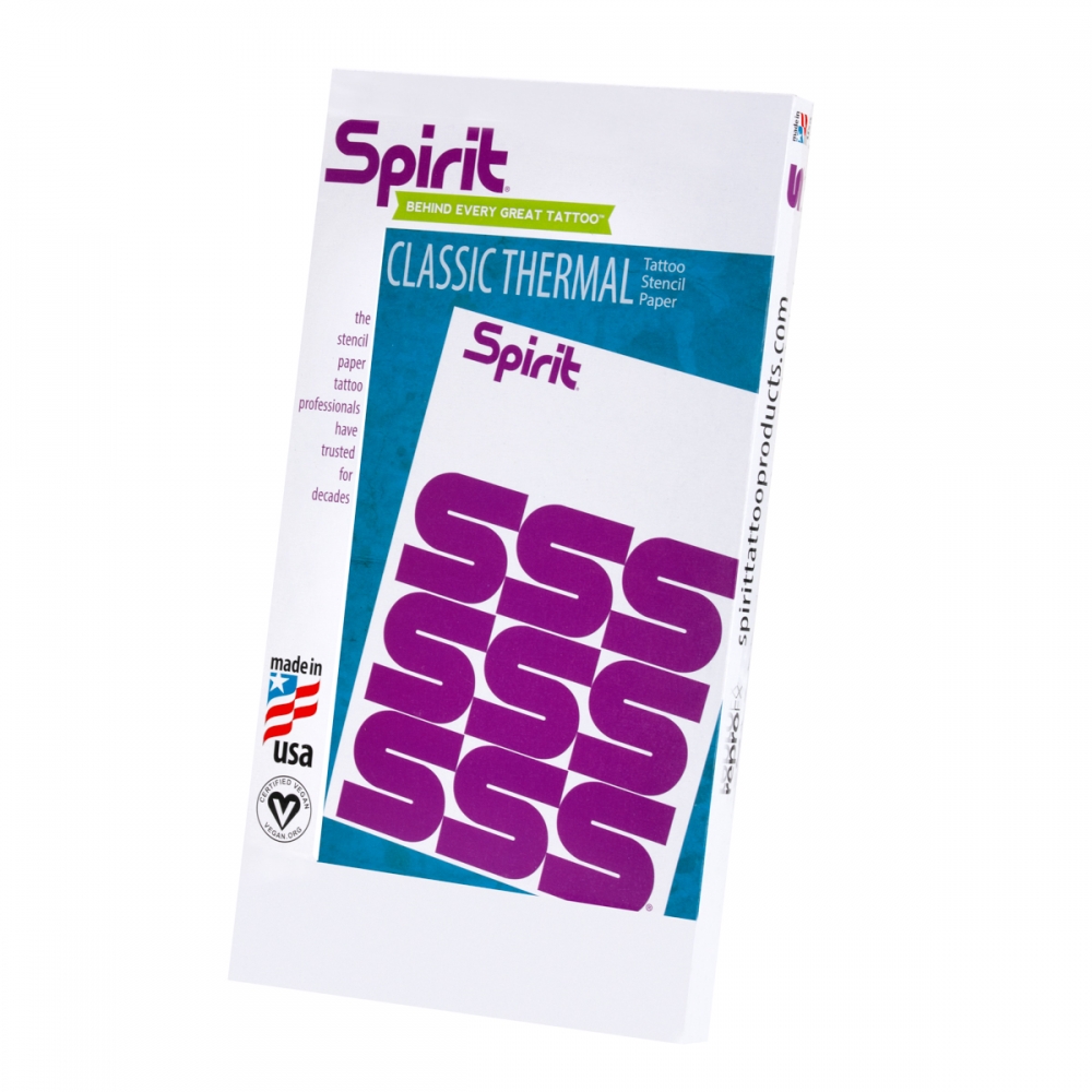 Spirit:Classic Thermal Paper 14 (154293)