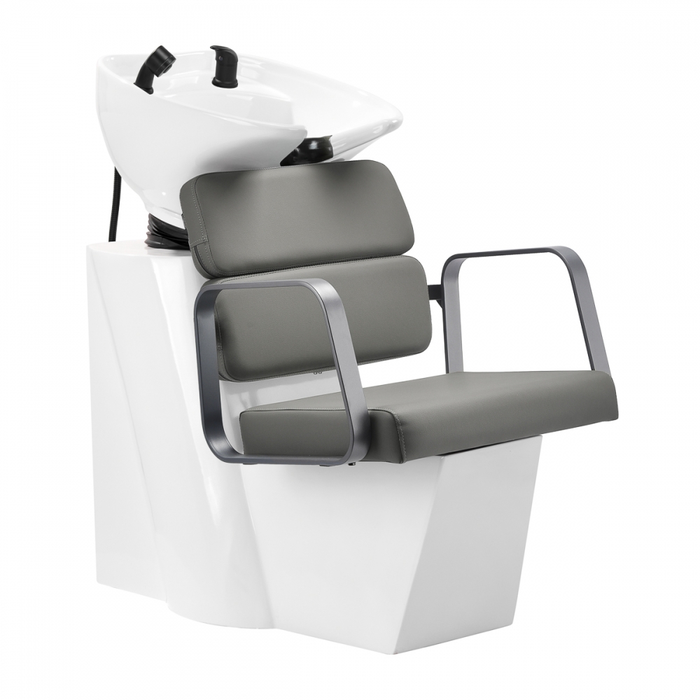 Gabbiano Porto hair wash unit grey grey (154145)